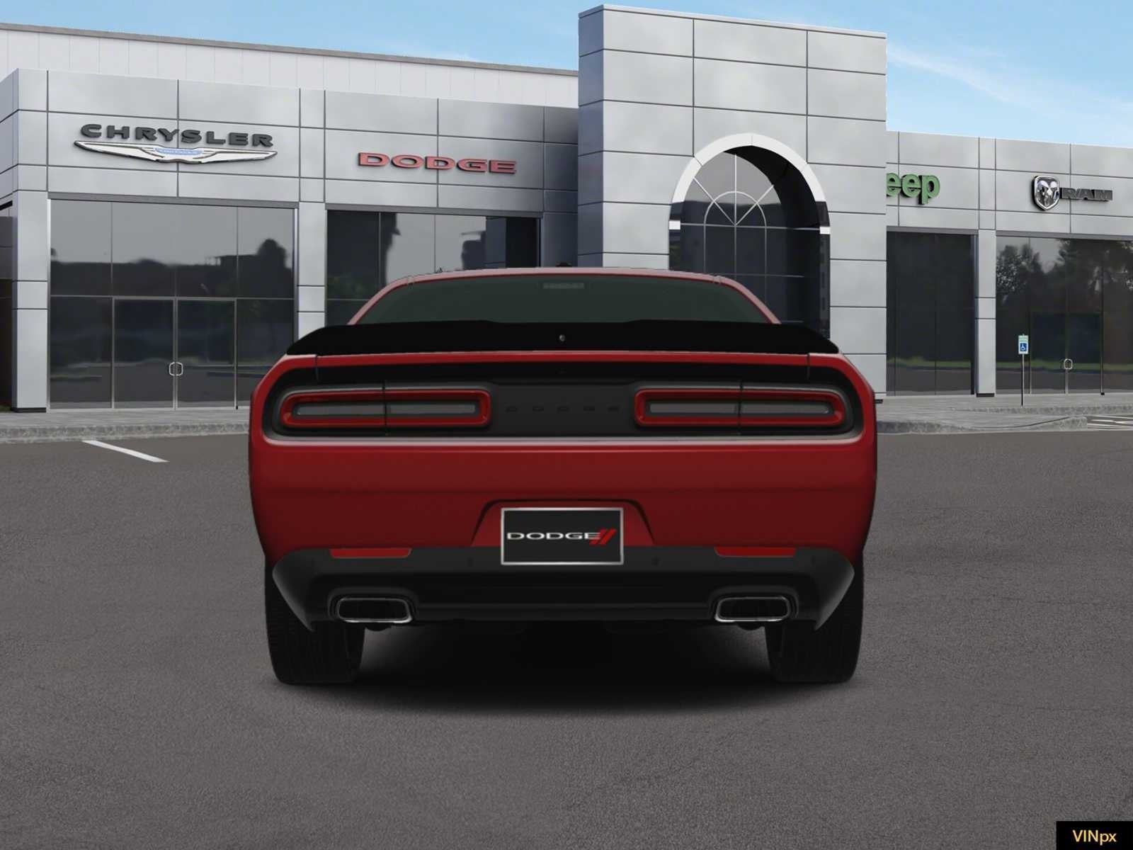 2023 Dodge Challenger CHALLENGER GT